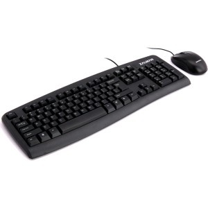 Zalman ZM-K380 Combo Black