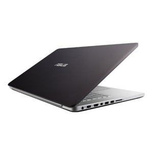 ASUS 17.3'' N750JV-T4186D, FHD, Procesor Intel® Core™ i7-4700HQ 2.4GHz Haswell, 8GB, 1.5TB + 16GB SSD, GeForce GT 750M 4GB, Silver