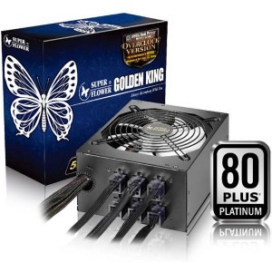 Super Flower Golden King SF-550P14PE 550W
