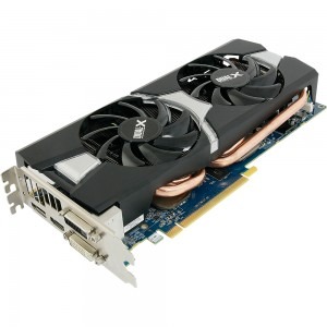 Sapphire Radeon R9 280X Dual-X OC 3GB GDDR5 384-bit
