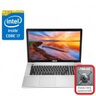ASUS 17.3'' X750JB-TY002D, HD+, Procesor Intel® Core™ i7-4700HQ (6M Cache, up to 3.40 GHz) Haswell, 8GB, 1TB, GeForce GT 740M 2GB, Grey