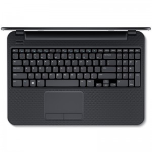 DELL 15.6'' Inspiron 3521, HD, Procesor Intel® Celeron® 1017U 1.6GHz, 2GB, 320GB, Linux, Negru