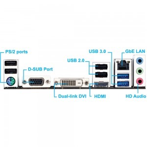 GIGABYTE GA-F2A88XM-HD3