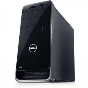 Desktop PC DELL XPS 8700, Procesor Intel® Core™ i7-4770 3.4GHz