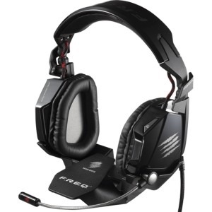 MAD CATZ F.R.E.Q. 7 Dolby Glossy Black