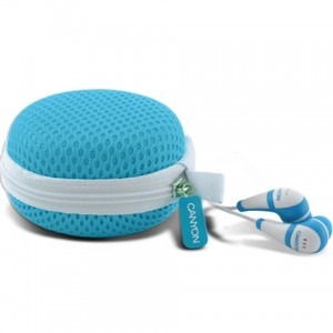 Canyon In-Ear CNR-EP5 Blue