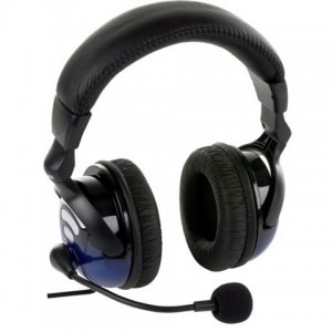 Saitek GH20 Vibration Headset