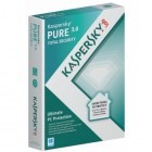 Kaspersky Pure 3.0, 5 PC, 2 ani, Electronic, New license