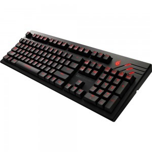 Cooler Master STORM QuickFire Ultimate Red Backlight - Brown Switch Mecanica