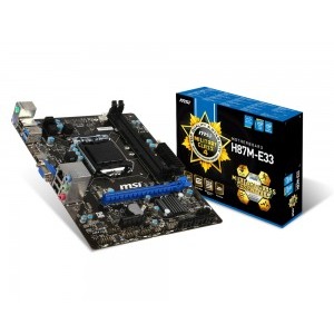 MSI H87M-E33