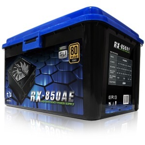 RAIDMAX Thunder Pro 850W RX-850AE