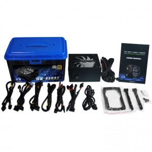 RAIDMAX Thunder Pro 850W RX-850AE