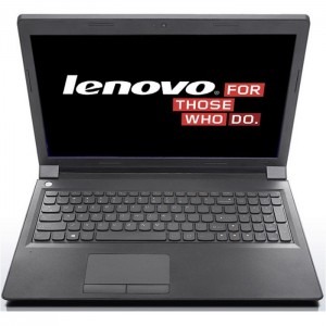 Lenovo 15.6'' Essential B5400, HD, Procesor Intel® Core™ i3-4000M 2.4GHz Haswell, 4GB, 1TB + 8GB SSH, GMA HD 4600, Fingerprint Reader, Black