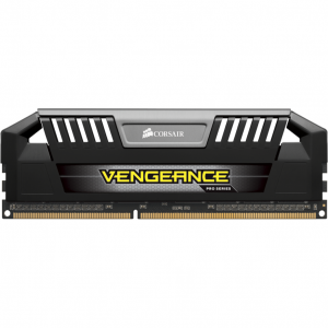 Corsair Vengeance Pro Silver 8GB DDR3 2400MHz CL11 Dual Channel Kit