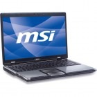 MSI CX600X-041EU Core 2 Duo T6500 2.1GHz