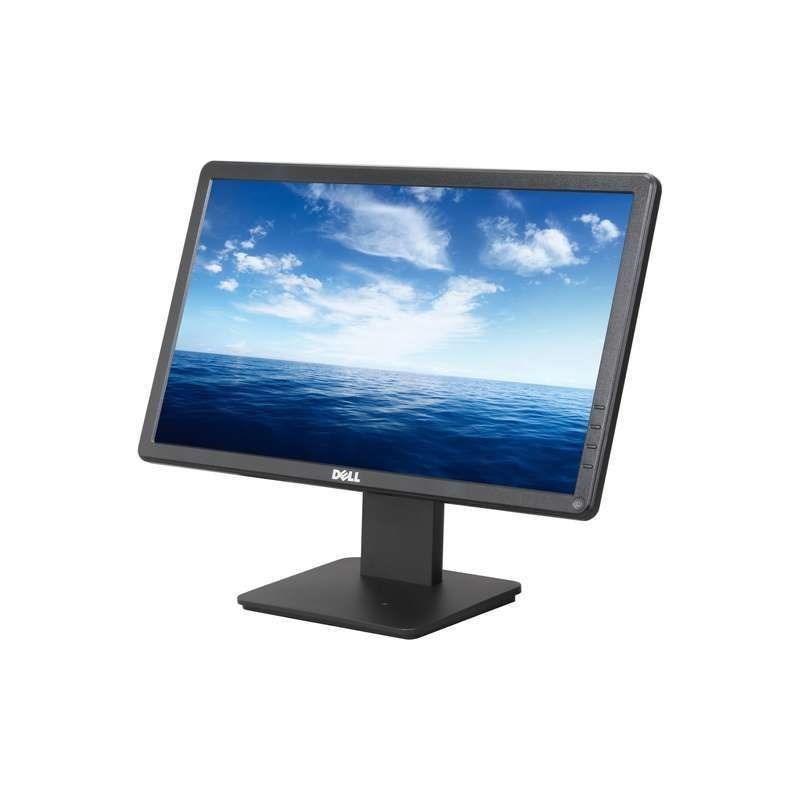 Monitor LED DELL E1914H 18.5 inch 5ms black PC Garage