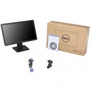 DELL E1914H 18.5 inch 5ms black
