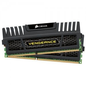 Corsair Vengeance 8GB DDR3 1866MHz CL9 Dual Channel Kit Rev. A