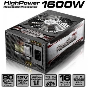 Sirtec - High Power RockSolid Pro 1600W