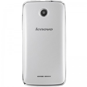 Lenovo A390 4GB Dual Sim White