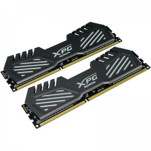 ADATA XPG V2.0 8GB DDR3 2400MHz CL11 Dual Channel Kit black