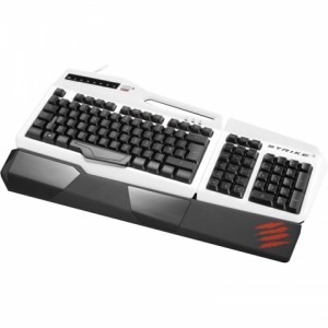 MAD CATZ S.T.R.I.K.E. 3 white