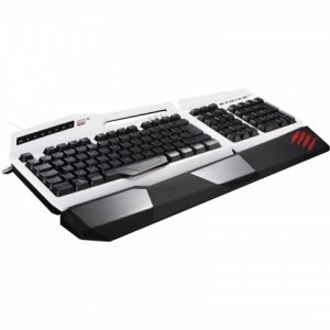 MAD CATZ S.T.R.I.K.E. 3 white