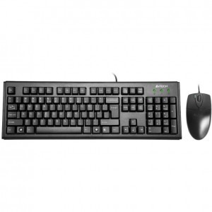 A4Tech KM-72620D USB Black US