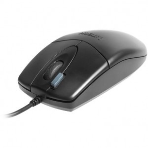 A4Tech KM-72620D USB Black US