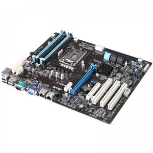ASUS Placa de baza P9D-X