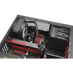 Corsair Carbide SPEC-01 Red LED