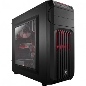 Corsair Carbide SPEC-01 Red LED