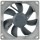 Ventilator Noctua NF-R8 redux-1800 PWM