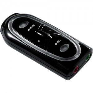 SteelSeries Siberia v2 full-size Headset USB Black