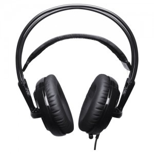 SteelSeries Siberia v2 full-size Headset USB Black