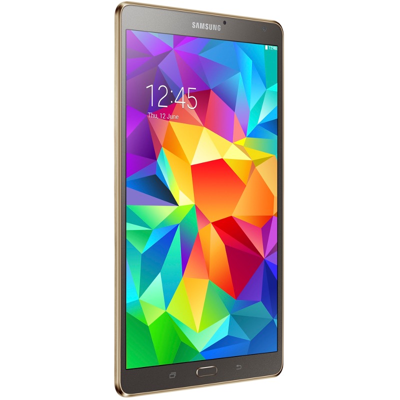 Tableta Samsung SMT700 Galaxy Tab S, 8.4 inch MultiTouch Cortex A15 1