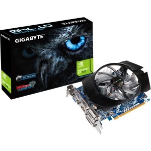 GIGABYTE GeForce GT 740 OC 1GB GDDR5 128-bit