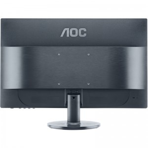 AOC e2460Sh 24 inch 1ms black 60Hz