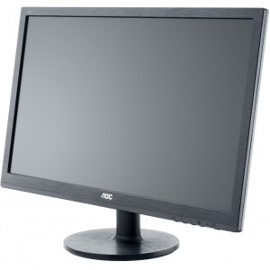 AOC e2460Sh 24 inch 1ms black 60Hz