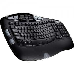 Logitech Wireless Keyboard K350