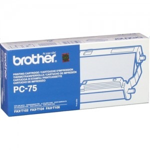 Brother Ribon PC75