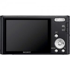 Sony DSC-W320 black