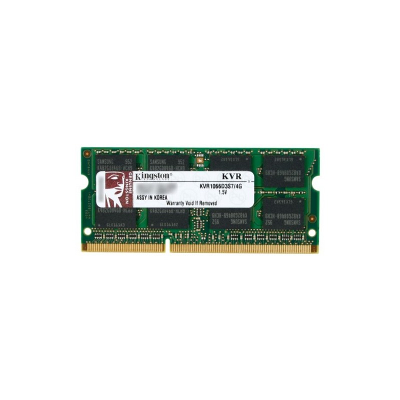 Memorie notebook Kingston ValueRAM 4GB DDR3 1066MHz CL7 - PC Garage