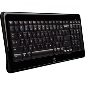Logitech Wireless K340