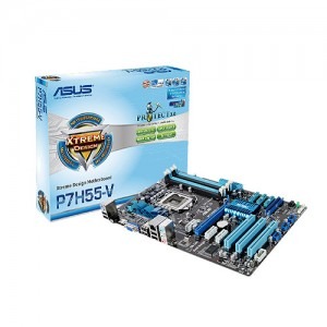 ASUS P7H55-V