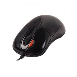 A4Tech OP-50D-4 PS/2 black