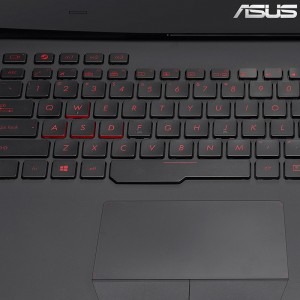 ASUS Gaming 17.3" ROG G751JM, FHD Touch, Procesor Intel® Core™ i7-4710HQ 2.5GHz Haswell, 24GB, 2TB + 256GB SSD, GeForce GTX 860M 2GB, Win 8.1, Black
