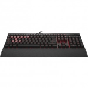 Corsair K70 - Red LED - Cherry MX Red - Layout EU Mecanica