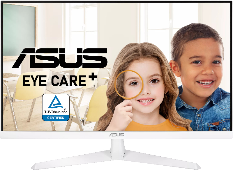 Monitor LED ASUS VY279HE-W 27 inch FHD IPS 1 ms 75 Hz FreeSync