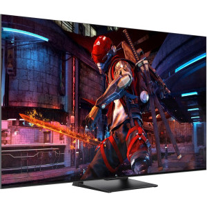 TCL Smart TV 65C745 Seria C745 164cm gri-negru 4K UHD HDR